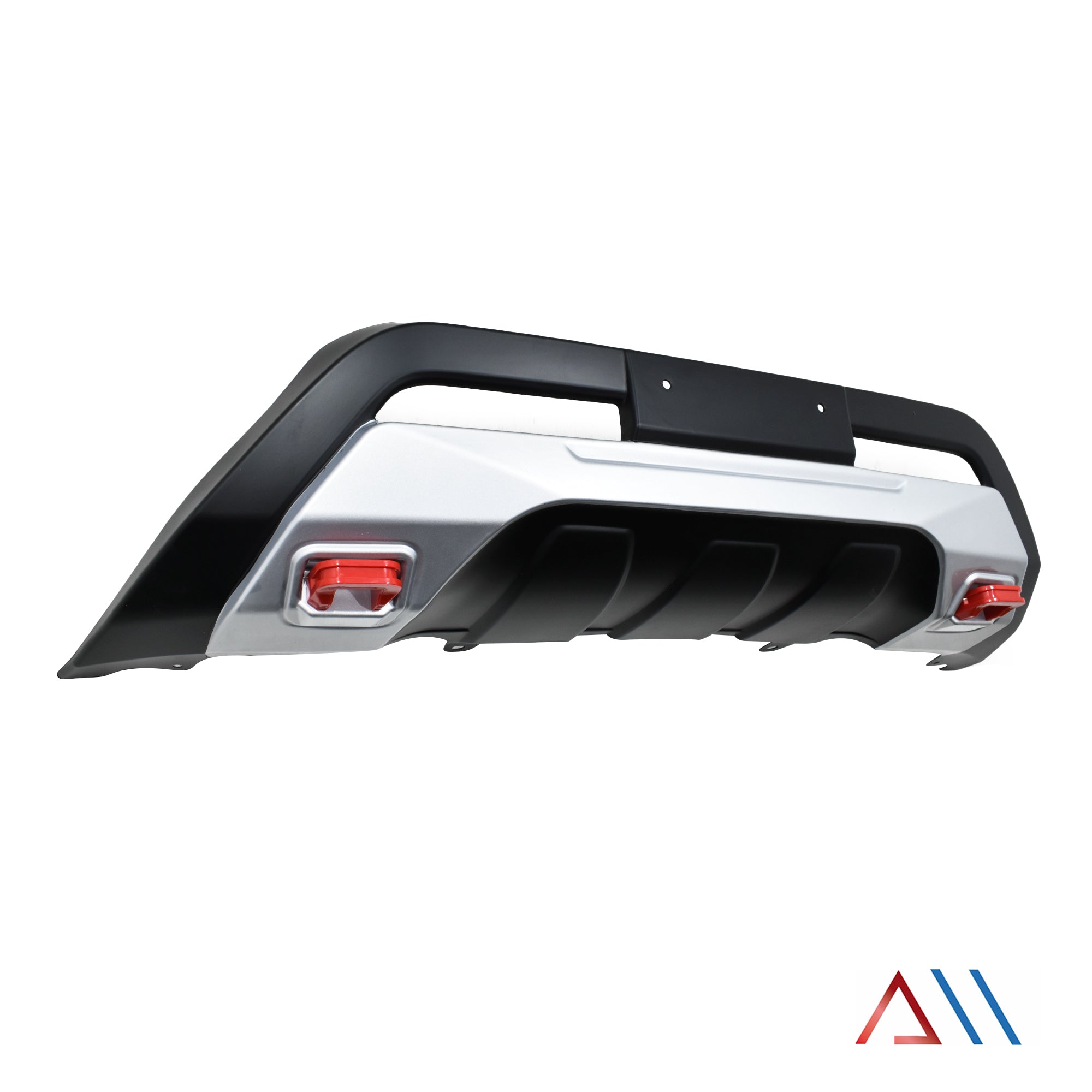 Protector de parachoques Defensa Hilux 21-23