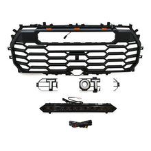 Load image into Gallery viewer, Parrilla Tundra 22-24 LED y DRL