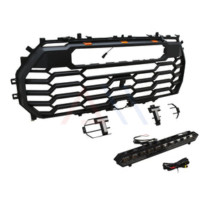 Parrilla Tundra 22-24 LED y DRL