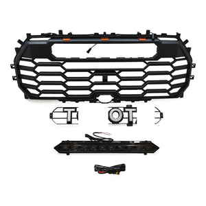 Parrilla Tundra 22-24 LED y DRL