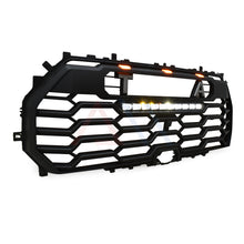 Load image into Gallery viewer, Parrilla Tundra 22-24 LED y DRL