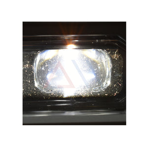 Parrilla Tundra 22-24 LED y DRL