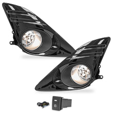 Load image into Gallery viewer, Kit faros de niebla Camry Xle, Le 12-14 c/arnes, switch oem y focos