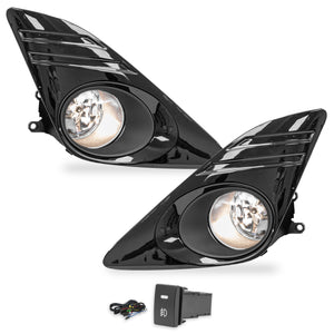 Kit faros de niebla Camry Xle, Le 12-14 c/arnes, switch oem y focos