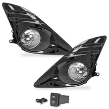 Load image into Gallery viewer, Kit faros de niebla Camry Xle, Le 12-14 c/arnes, switch oem y focos