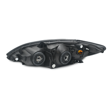 Cargar imagen en el visor de la galería, Faros Camry 05-06 Le/ Xle fondo negro performance