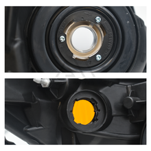 Cargar imagen en el visor de la galería, Faros Camry 05-06 Le/ Xle fondo negro performance