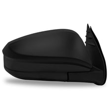 Load image into Gallery viewer, Espejo Hilux 16-24 manual negro derecho