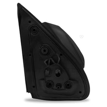 Load image into Gallery viewer, Espejo Hilux 16-24 manual negro izquierdo