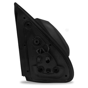 Espejo Hilux 16-24 manual negro izquierdo