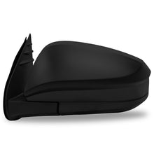 Load image into Gallery viewer, Espejo Hilux 16-24 manual negro izquierdo