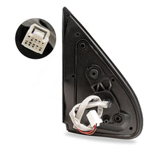 Cargar imagen en el visor de la galería, Espejo Hilux 16-24 electrico c/direccional izquierdo