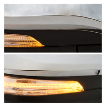Cargar imagen en el visor de la galería, Espejo Hilux 16-24 electrico c/direccional izquierdo