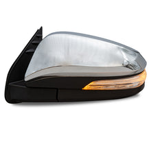 Cargar imagen en el visor de la galería, Espejo Hilux 16-24 electrico c/direccional izquierdo