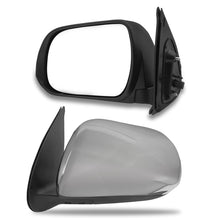 Cargar imagen en el visor de la galería, Espejo Hilux 06-15 electrico cromo izquierdo