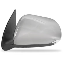 Cargar imagen en el visor de la galería, Espejo Hilux 06-15 electrico cromo izquierdo