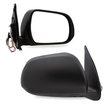 Load image into Gallery viewer, Espejo Hilux 06-15 electrico negro derecho