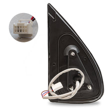 Load image into Gallery viewer, Espejo Hilux 06-15 electrico negro izquierdo