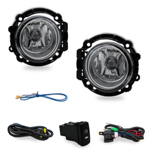 Load image into Gallery viewer, Kit faros de niebla Avanza 07-11 c/arnes switch oem y focos H11