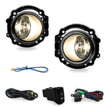 Load image into Gallery viewer, Kit faros de niebla Avanza 07-11 c/arnes switch oem y focos H11
