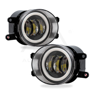 Faros de niebla Yaris 06-19 Hilux 16-20 Prius 14-15 Rav4 06-12 Corolla 09-16 Camry 07-15 Avanza 07-11 Tacoma 12-17 Sienna 11-17 4Runner 10-13 Tundra 14-16 c/foco LED