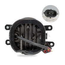 Load image into Gallery viewer, Faros de niebla Yaris 06-19 Hilux 16-20 Prius 14-15 Rav4 06-12 Corolla 09-16 Camry 07-15 Avanza 07-11 Tacoma 12-17 Sienna 11-17 4Runner 10-13 Tundra 14-16 c/foco LED