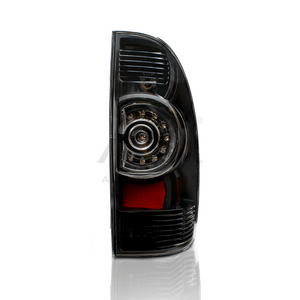 Calaveras Tacoma 05-15 TDR, Sport, Sr Negras LED c/arnes derecha