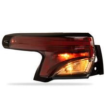 Load image into Gallery viewer, Calavera Sienna 21-24 LE/XLE c/led exterior obscura izquierda