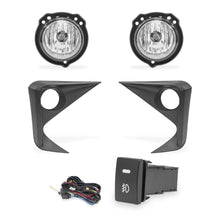 Load image into Gallery viewer, Kit faros de niebla Avanza 22-24 c/arnes switch oem y focos H11