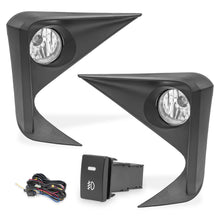 Load image into Gallery viewer, Kit faros de niebla Avanza 22-24 c/arnes switch oem y focos H11