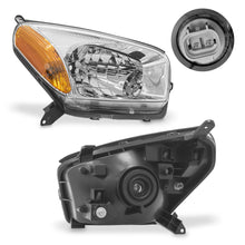 Load image into Gallery viewer, Faro Rav4 01-03 cromo derecho