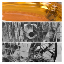 Load image into Gallery viewer, Faro Rav4 01-03 cromo derecho