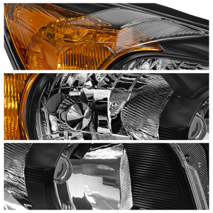 Faros Rav4 09-12  negros performance