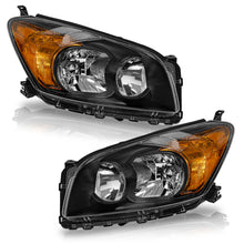 Load image into Gallery viewer, Faros Rav4 09-12  negros performance