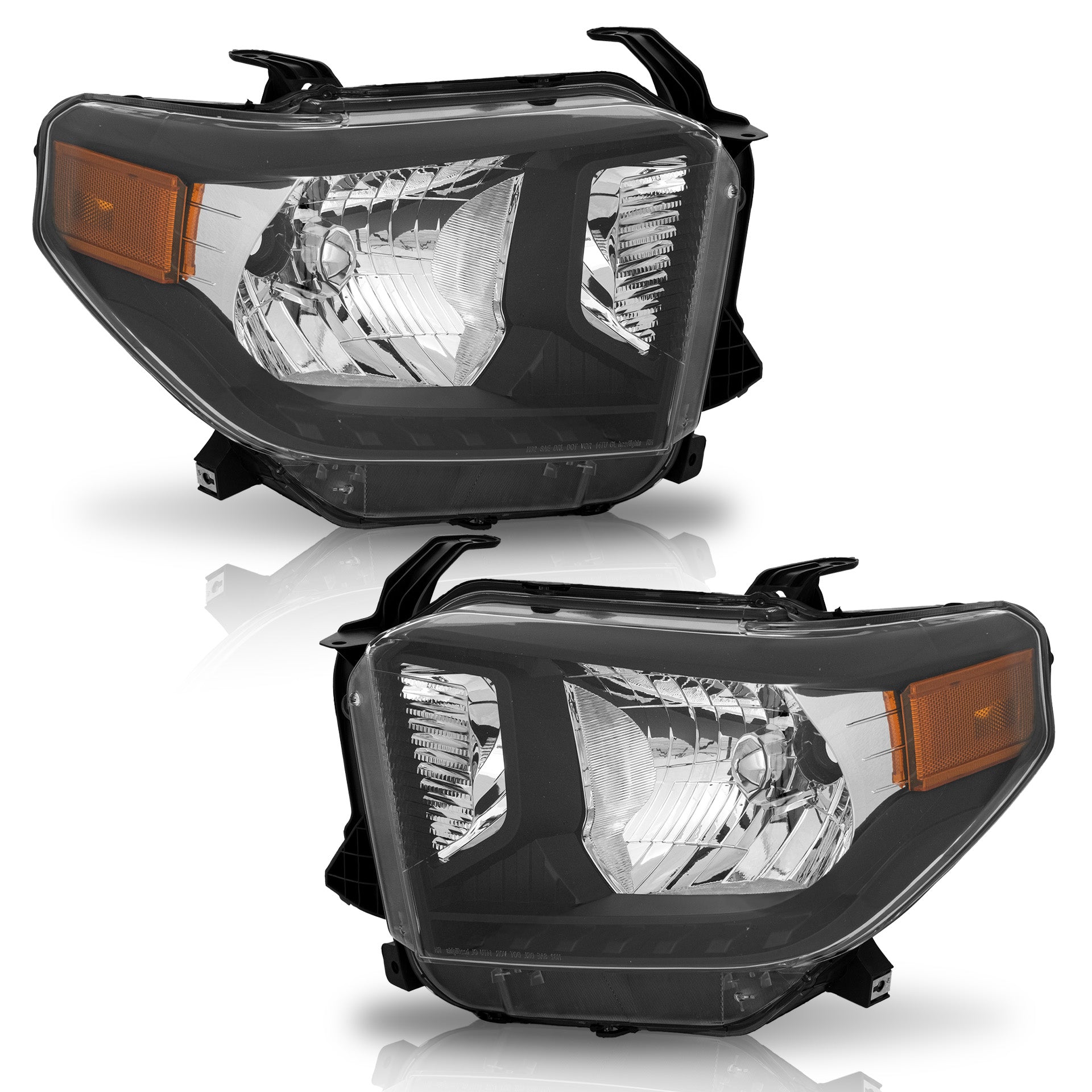 Faros Tundra 14-17 negros performance