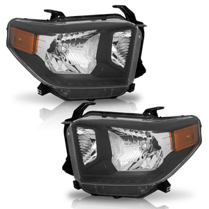 Faros Tundra 14-17 negros performance