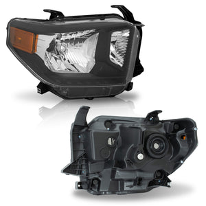 Faros Tundra 14-17 negros performance