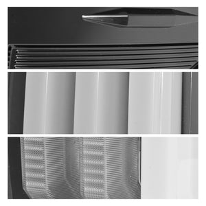 Calaveras Tundra 07-13 LED negras Performance