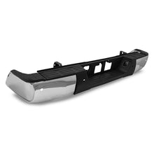 Load image into Gallery viewer, Defensa trasera Tundra 14-21 cromo p/sensor c/luz