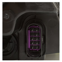 Cargar imagen en el visor de la galería, Faros Jetta 11-18 tipo Gli c/lupa luz de dia para foco xenon Performance