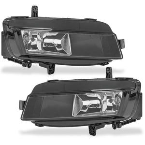 Faro niebla Golf 715-17 c/foco derecho