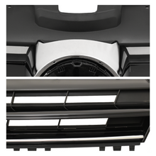 Cargar imagen en el visor de la galería, Parrilla Golf 15-17 c/moldura cromo