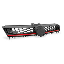 Load image into Gallery viewer, Parrilla Golf Gti 15-17 c/moldura roja