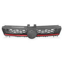 Load image into Gallery viewer, Parrilla Golf Gti 15-17 c/moldura roja