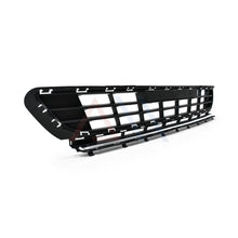 Load image into Gallery viewer, Parrilla de defensa Golf 15-17 c/mold. cromo central