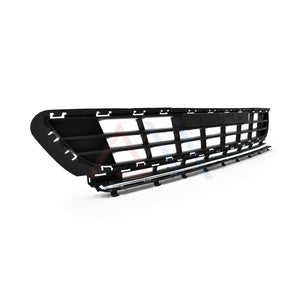 Parrilla de defensa Golf 15-17 c/mold. cromo central