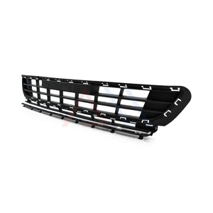 Parrilla de defensa Golf 15-17 c/mold. cromo central