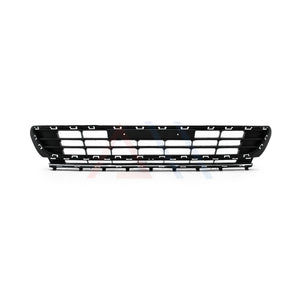 Parrilla de defensa Golf 15-17 c/mold. cromo central