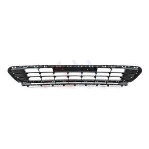 Parrilla de defensa Golf 15-17 c/mold. cromo central