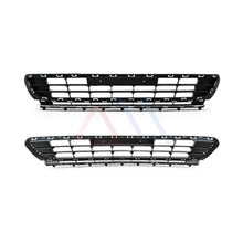 Load image into Gallery viewer, Parrilla de defensa Golf 15-17 c/mold. cromo central